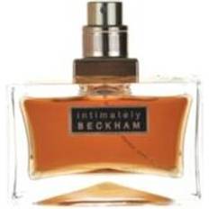 David Beckham Intimately eau de toilette UNBOXED