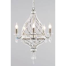 BHS Evelyn Chandelier Pendant Lamp