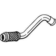 Avgassystem Bosal Avgasrör 700-287