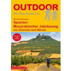 Spanien: Mozarabischer Jakobsweg (Häftad)