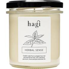 Hagi Herbal Sense Soy Doftljus