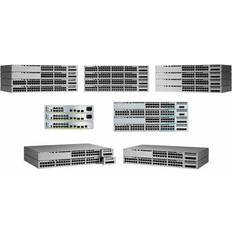 Cisco Catalyst C9200CX-8UXG-2X Ethernet