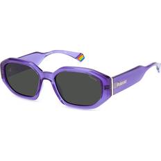 Lilla Solbriller Polaroid PLD-6189 Solbriller - Purple