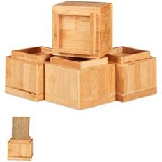 Relaxdays Riser Set Of