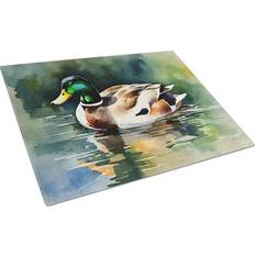 Caroline's Treasures Mallard Chopping Board