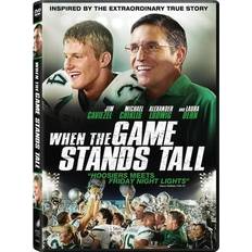 Cheap DVD-movies When the Game Stands Tall, DVD