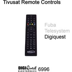 Remote Controls Digiquest Digiquest, 6996 HD