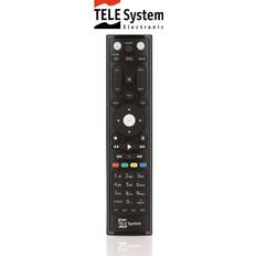 Remote Controls TELE System Tivusat TS-4502 HD