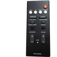 Remote Controls HCSC Remote Control FSR78 FOR Yamaha YAS-106 YAS-207