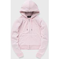 Juicy Couture Dame Klær Juicy Couture Hoodies Cherry Blossom Robertson Hoodie Gensere