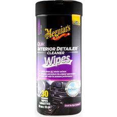 Meguiars Car Care & Vehicle Accessories Meguiars Meguiars Quik Interior Cleaning Wipes