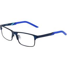 Briller & Læsebriller Nike 5592 410 50 Briller Mænd Blue 50mm
