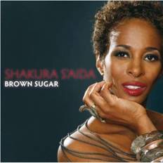 BROWN SUGAR SAIDA SHAKURA (CD)