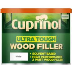 Cuprinol White Paint Cuprinol Ultra Tough Filler 500g Wood Paint White