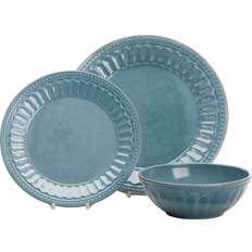 Flamefield Amalfi Geschirr-Set Vintage 12Stk.
