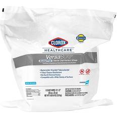 Cleaning Equipment & Cleaning Agents Clorox Healthcare Versasure Cleaner Disinfectant Wipes Alcohol Free Refill 1/110ct