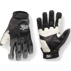 Astrail Motocross Gloves - Grey