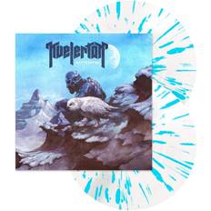 ID72z KVELERTAK NATTESFERD WHITE/BL DLP New (Vinyl)