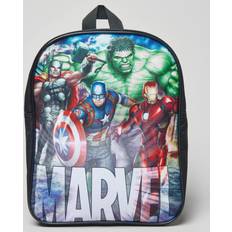Avengers Newport Backpack Black