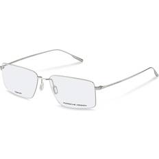 Briller & Læsebriller Porsche Design P8750 C 57 Briller Mænd Silver 57mm