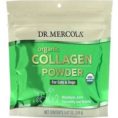 Dr. Mercola Healthy Pet Organic Collagen Powder for Cats and Dogs 5.07