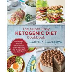 Easy Keto Cooking by Martina Slajerova