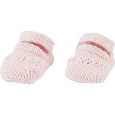 Boots Carter's Baby Girls Baby Booties, Newborn, Pink Pink