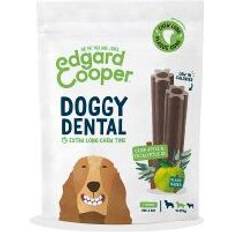 Edgard & Cooper Doggy Dental Apple Eucalyptus Medium Dog 7pack