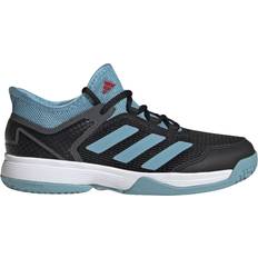 Zapatos para Niños adidas Ubersonic 4 K Negro Azul Junior Hp9699