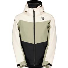 Scott Ultimate Dryo Junior Jacket Beige Years Boy