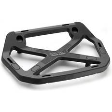 Motorradtaschen Givi Universal Nylon Gepäckgitter, schwarz