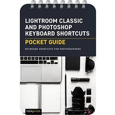 Lightroom Classic and Photoshop Keyboard Shortcuts (Paperback)