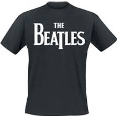 T-shirt Logo för Herr svart