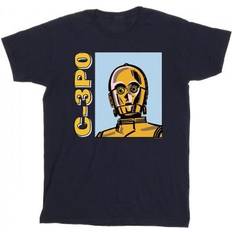 Star Wars Jungen C3PO Line T-Shirt