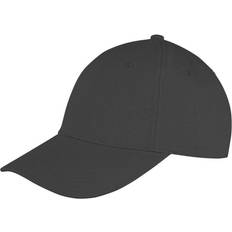 Windproof - Women Caps Result Core Memphis Panel Baseball Cap Black One