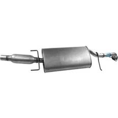 Exhaust Systems Walker Walker Exhaust Quiet-Flow SS 56233 Direct Fit Exhaust Muffler Assembly