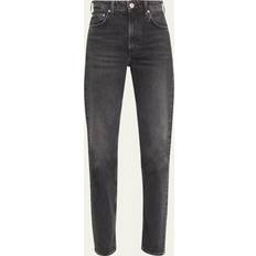 Polyurethane Jeans Citizens of Humanity Zurie High Rise Straight Jeans