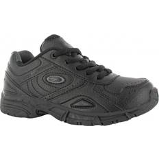 Hi-Tec XT115 Lace Shoe Boys Shoes/Trainers 13 Junior Black