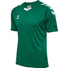 Hmlcore Xk Poly Jersey S/S Evergreen Male XXL
