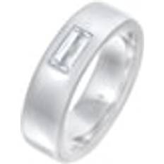 Elli PREMIUM Elli PREMIUM Elli PREMIUM Ring Bandring Kristall Elegant 925 Silber Ring 1.0 pieces