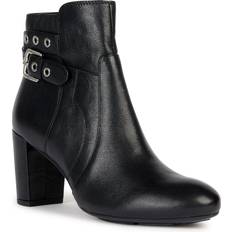 Geox Boots Geox LOISIA Ankle Boot, Black