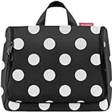Reisenthel Toilettaske XL - Dots White
