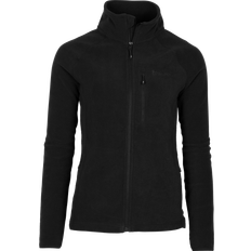 Dam - Jakt - Svarta Jackor Pinewood Air Vent Fleece Jkt W Black