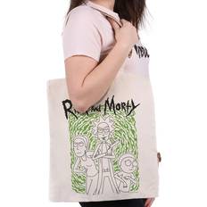 GB Eye Rick and Morty Portal Tote Bag