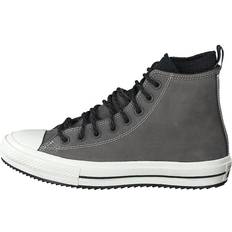 Converse Chuck Taylor Schuhe Converse Chuck Taylor All Star Wp Boot Grey/black, Unisex, Sko, Sneakers, høje sneakers, Grå