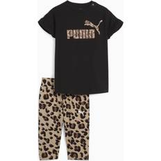 S Sonstige Sets Puma ANIMAL MINICATS Set Babys Für Kinder, Schwarz, Größe: