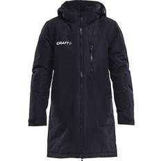 S Jakker Craft Jacket Parkas - Black