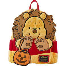 Sacs à dos Loungefly Winnie the Pooh Halloween Costume Plush Cosplay Mini Backpack Disney Backpacks