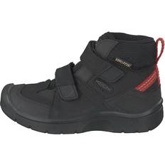 Keen Wandelschoenen Keen Hikeport Mid Strap Wandelschoenen - Black/Bright Red