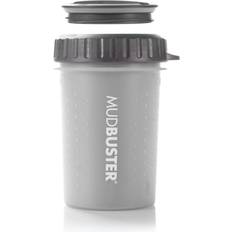 Dexas Popware for Pets Lidded MudBuster Portable Dog Paw